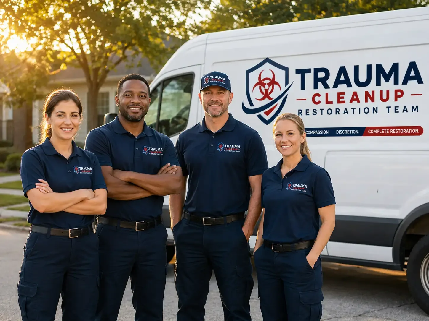 Trauma Cleanup company in Culbertson, MT